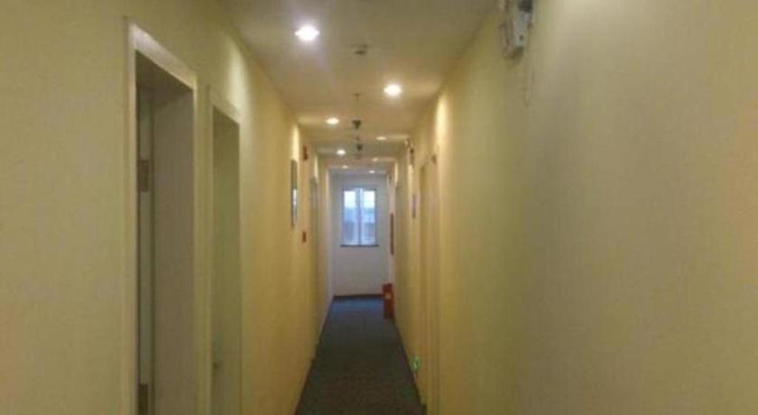7 Days Inn Meizhou Jiangnan Kedu Commercial Plaza Екстер'єр фото