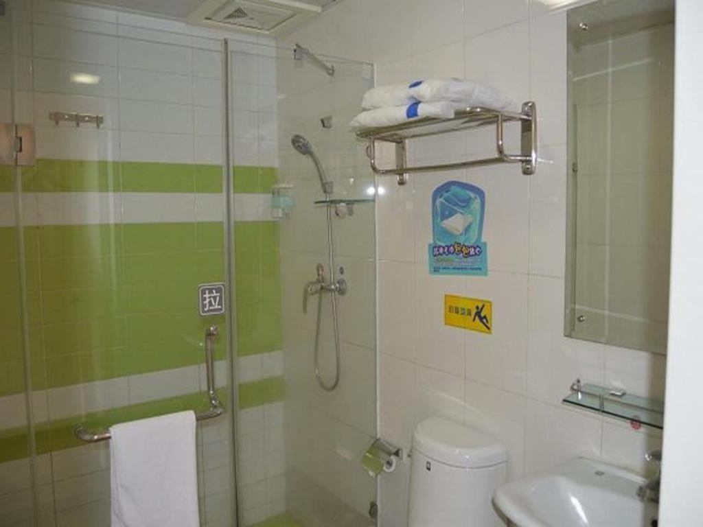 7 Days Inn Meizhou Jiangnan Kedu Commercial Plaza Екстер'єр фото